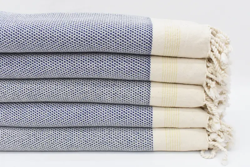 Merry Christmas Gifts, Girl Trip Party Favor, Beach Towel Gift, 68x40 Cotton Striped Towel, Bachelorette Gifts, Organic Cotton Towel, Soft towel - 1
