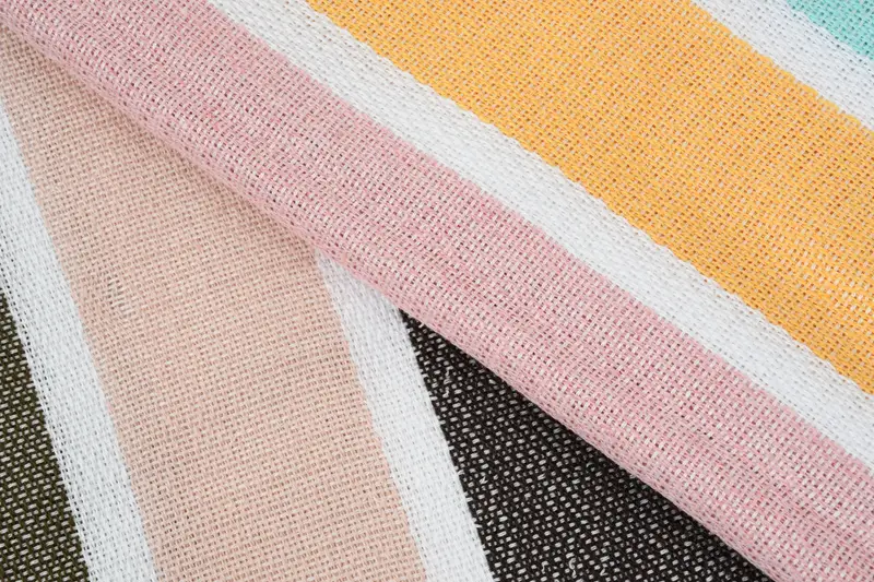 Bachelorette Party Favors, Beach towel, Luxury Turkish Bath Towel, 76x40 Cotton Striped Towel, Spa Gift Towel, Bachelorette Favor, Wedding Favors - 7