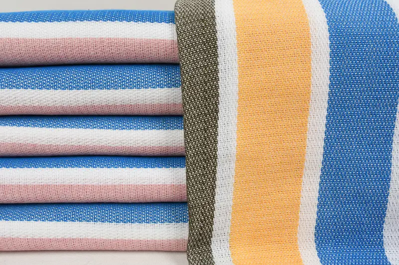 Bachelorette Party Favors, Beach towel, Luxury Turkish Bath Towel, 76x40 Cotton Striped Towel, Spa Gift Towel, Bachelorette Favor, Wedding Favors - 2