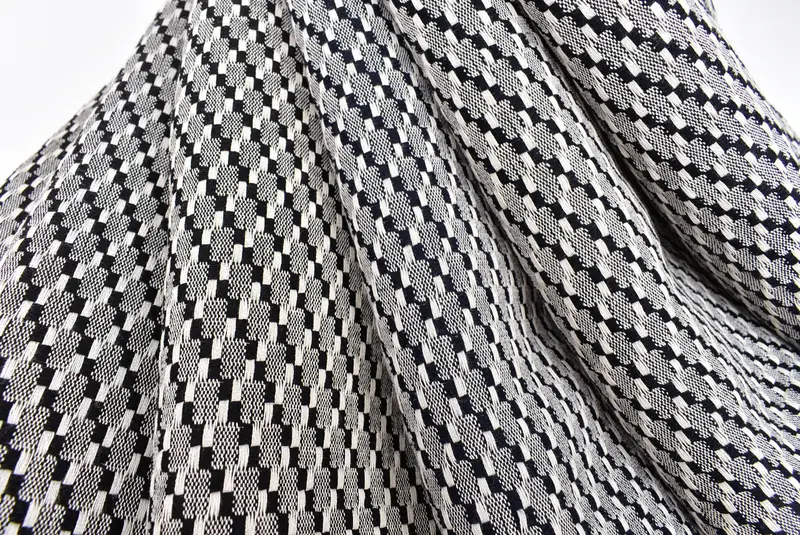 68x40 Cotton Geometric Towel, Bridal Shower Favors, Custom Wedding Gift From Bridesmaid, Bachelor Party Favors, Sand-free towel, Custom Gift - 5
