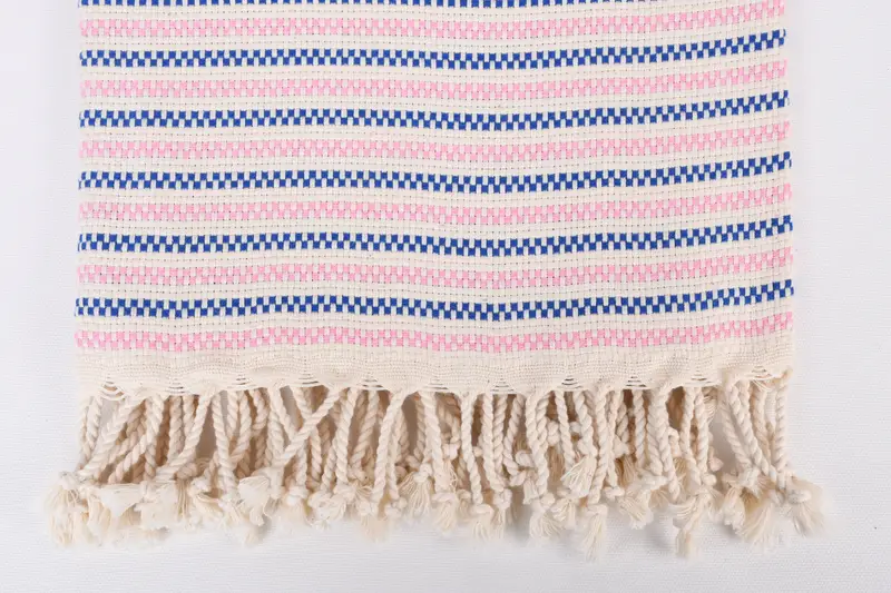 Turkish Towel Beach, Custom Wedding Gifts, Scarf Towel, Turkish towel, Best Friend Gift Ideas, 70x40 Cotton Geometric Towel, Organic Cotton Towel - 3