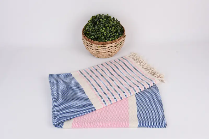 Turkish Towel Beach, Custom Wedding Gifts, Scarf Towel, Turkish towel, Best Friend Gift Ideas, 70x40 Cotton Geometric Towel, Organic Cotton Towel - 4