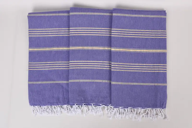Cute Beach Towel, Monogram Turkish Towel, Bachelorette Favor, Wedding Favors, 70x40 Cotton Striped Towel, Monogram Towels, Custom Wedding Gifts - 7