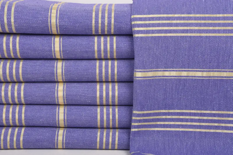 Cute Beach Towel, Monogram Turkish Towel, Bachelorette Favor, Wedding Favors, 70x40 Cotton Striped Towel, Monogram Towels, Custom Wedding Gifts - 1