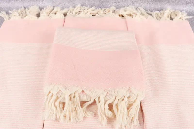 Handmade Turkish Towel, 70x36 Cotton Diamond Towel, Family Gift, Monogram Turkish Towel, Bachelorette Party Decorations, Monogram Beach Towel - 4
