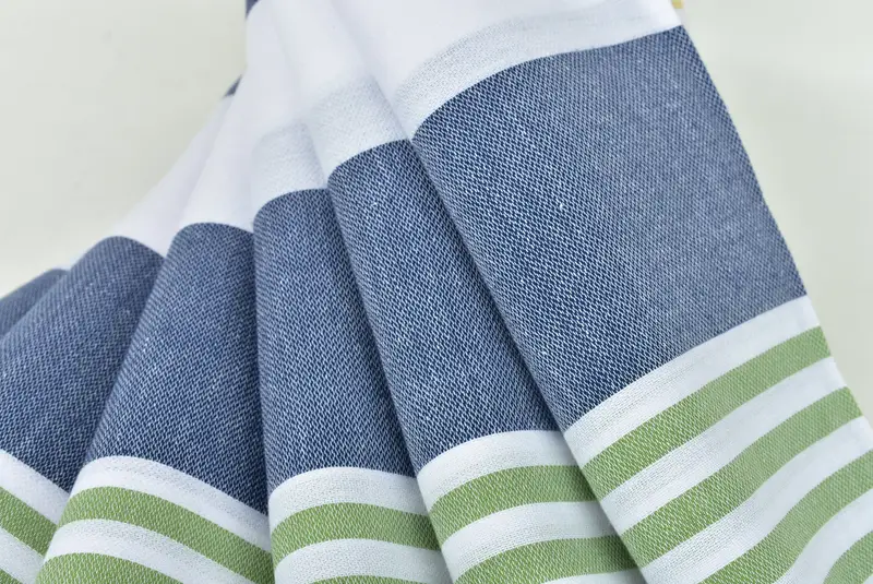 Bachelor Bachelorette Party Favors, Bachelorette Party Gifts Bridesmaids, Bachelor Gift, 70x40 Cotton Striped Towel, Hammam towel, Best Wedding Gift - 5