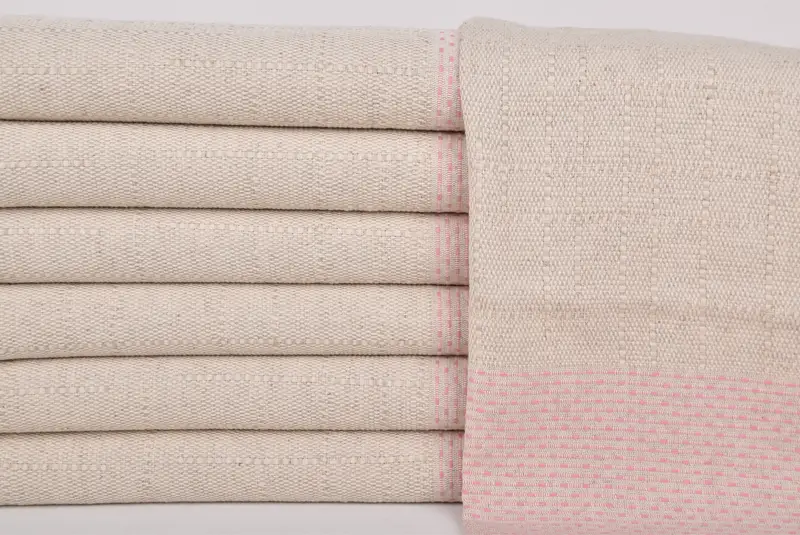Geschenk für Hochzeitstag, 40x20 Baumwollpolka Dot -Handtuch, Küchentuch, kleine Badetücher, personalisiertes Geschenk, Weihnachtsgeschenk, Hauswarming Geschenk - 1