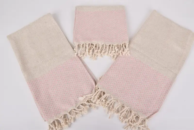 Geschenk für Hochzeitstag, 40x20 Baumwollpolka Dot -Handtuch, Küchentuch, kleine Badetücher, personalisiertes Geschenk, Weihnachtsgeschenk, Hauswarming Geschenk - 6