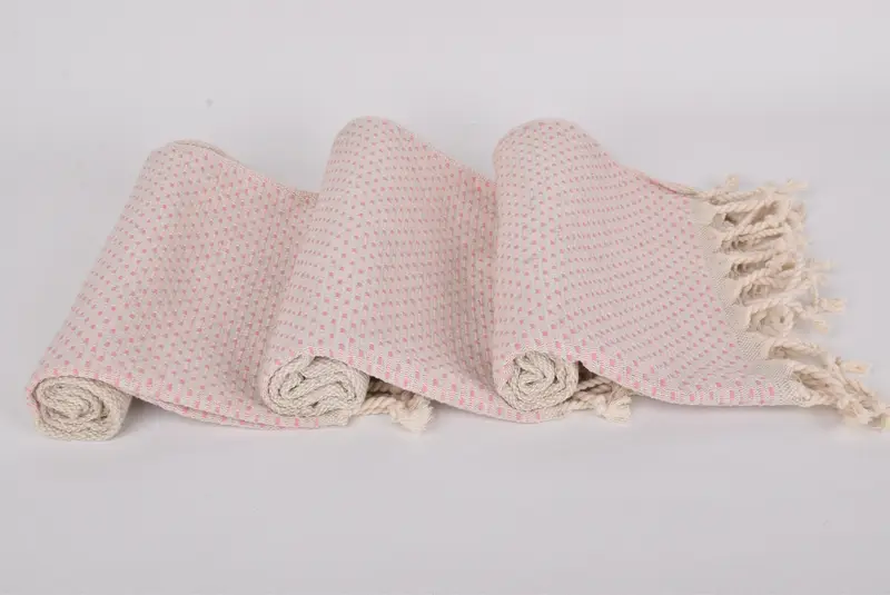 Geschenk für Hochzeitstag, 40x20 Baumwollpolka Dot -Handtuch, Küchentuch, kleine Badetücher, personalisiertes Geschenk, Weihnachtsgeschenk, Hauswarming Geschenk - 8