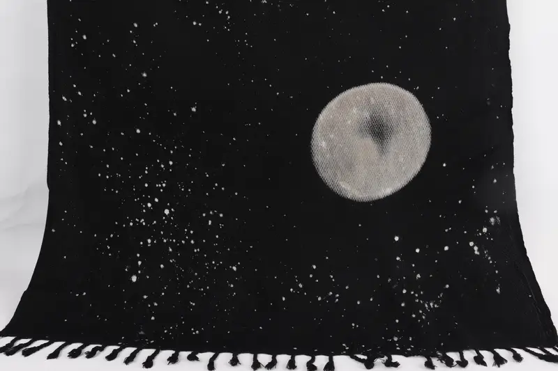 Custom Wedding Gifts Galaxy Design Towel, 32x63 inches