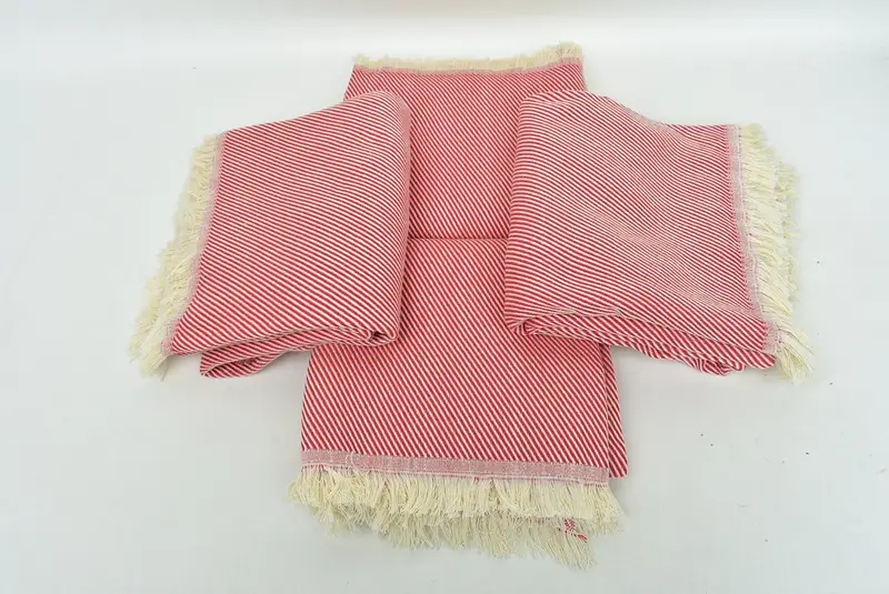 Beach towel, Pool Towels, Handmade Gift, Bachelor Gifts, Personalized Turkish bath towel for home decor, Peshtemal Towel, 70x36 Cotton Striped Towel - 6