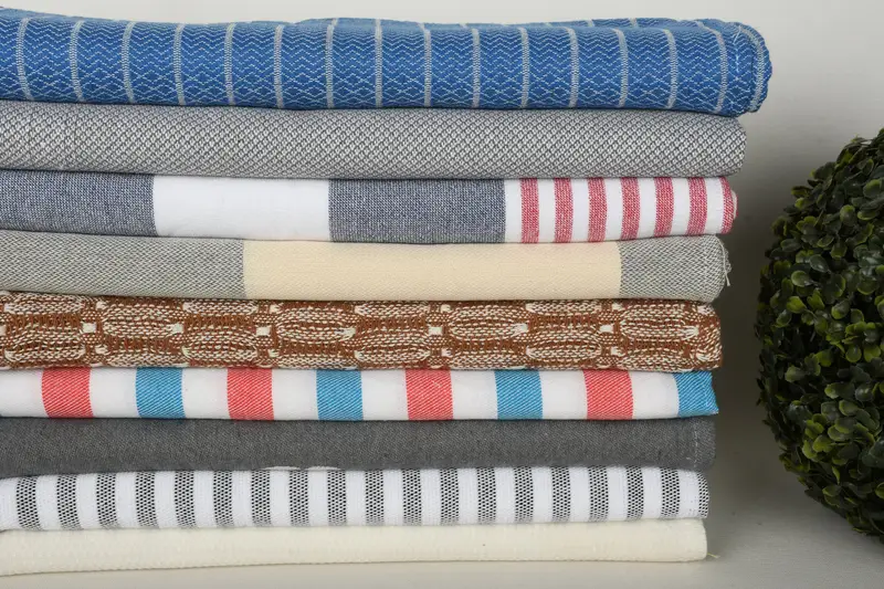 Monogrammed Hand Towel, Bachelorette Party Items, Gift For Him, Christmas Favors, Small Bath Towels, Personalized Gift, 36x18 Cotton Set of 10 Towel - 3