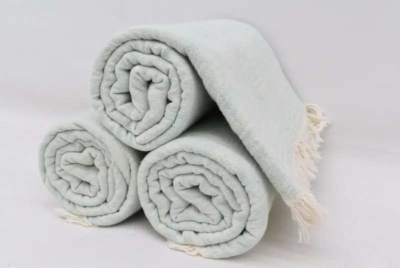 68x36 Cotton Geometric Towel, Mother Of The Groom Gift, Absorbent towel, Personalized Beach Towel, Handmade Gift, Beach Towel Bulk, Monogram Towels - 8