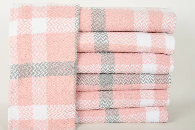 Custom Hand Towel, Spa Towel, Organic Towel, Wedding Gift, Valentines Day Gift, Customized Turkish Towel, Wedding Favors, 36x18 Cotton Chevron Towel - 1