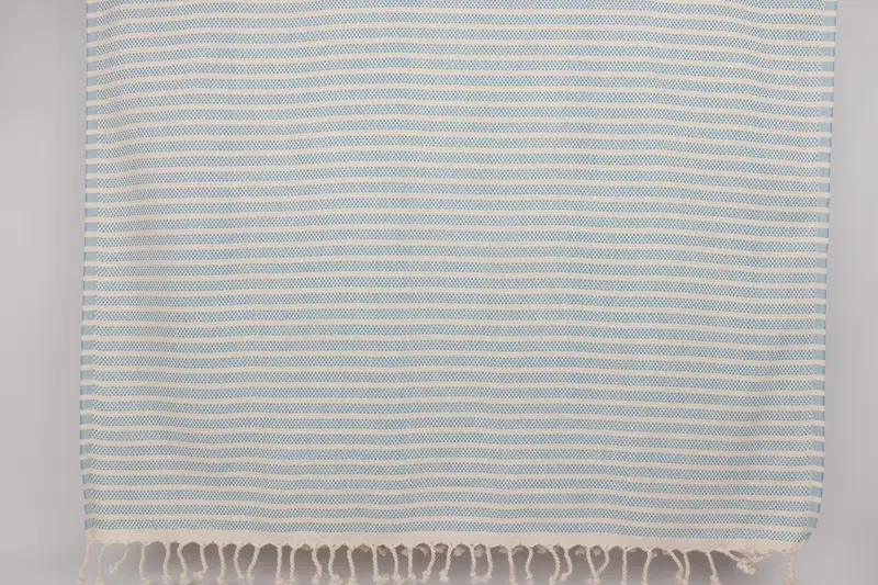 Personalized Wedding Gift, Organic Towel, Bridal Shower Favors, Beach Theme Wedding Gift, Personalize Gift, Gift For Her, Embroidered Beach Towel - 8