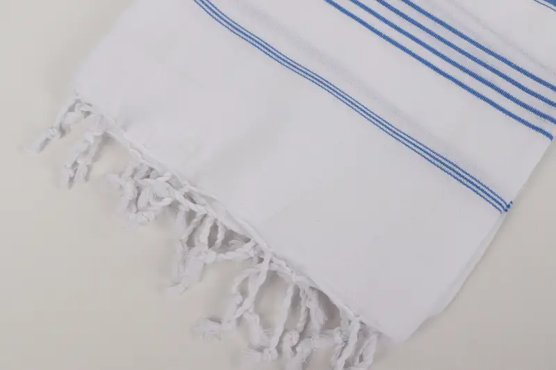 Organic Turkish towel, Bachelor Party Favors, Luxury towel, 70x40 Cotton Striped Towel, Decorative Towel, Bachelorette Favors Beach, Custom Gift - 7