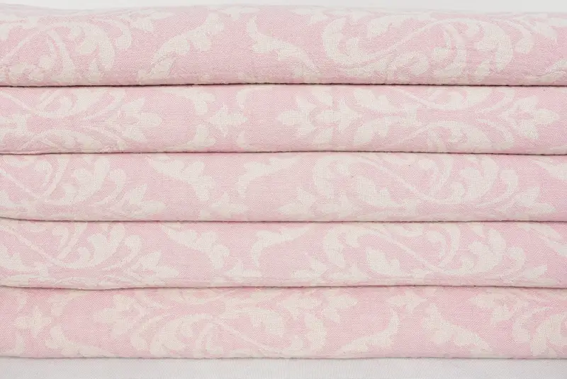 Personalized Gift For Him, Absorbent towel, Bath towel, Monogram Turkish Bath Towel, Travel Towel, Travel towel, 68x36 Cotton Baroque Towel - 2