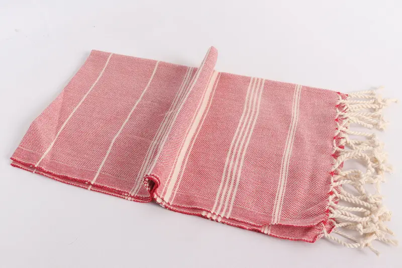 Halloween Gifts, Home Decor Gifts, Spa Towel, 38x24 Cotton Striped Towel, Turkish Tea Towel, Personalized Gifts, Bathroom Towels, Holiday Towel - 6