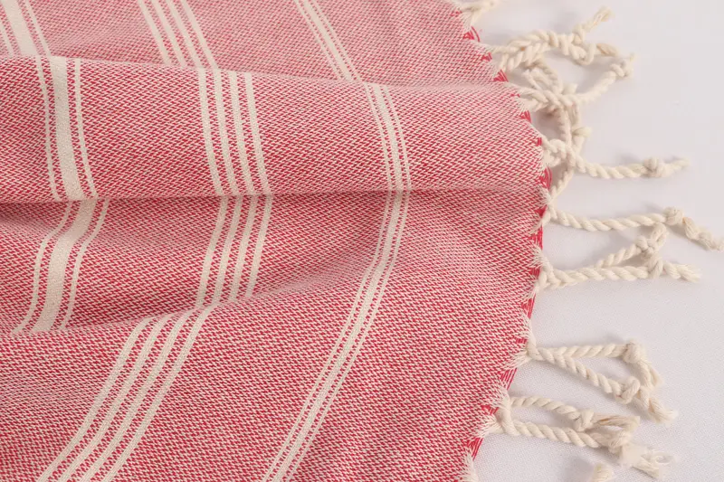 Halloween Gifts, Home Decor Gifts, Spa Towel, 38x24 Cotton Striped Towel, Turkish Tea Towel, Personalized Gifts, Bathroom Towels, Holiday Towel - 8