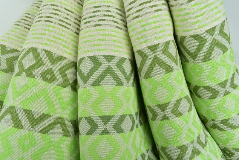 Valentines Day Gift, Custom Beach Towels, Bachelorette Gifts, Beach Towel Gift, Beach towel, 70x40 Cotton Diamond Towel, Eco-Friendly Turkish Towel - 6