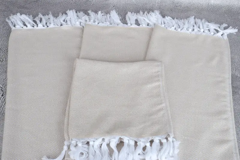 Gift For Him, Bridesmaid Towel, Personalized Gifts, Personalize Gift, Personalized Dish Towel, Turkish Towel Hand Towel, 40x18 Cotton Diamond Towel - 4