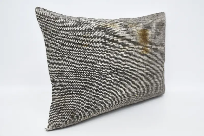 Crochet Pattern Cushion, Outdoor Cushion, Home Decor Pillow, 20x28 Brown Pillow Case, Turkish Pillow, Pillow, Pillow for Couch - 3