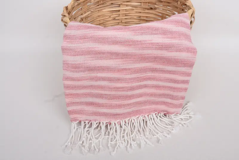 Beach Towel Bulk, 76x38 Cotton Flat Towel, Best Wedding Gift, Sand-free towel, Handmade Gift, Personalized Wedding Gift For Couple, Fouta towel - 5