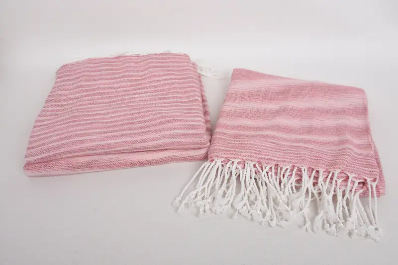 Beach Towel Bulk, 76x38 Cotton Flat Towel, Best Wedding Gift, Sand-free towel, Handmade Gift, Personalized Wedding Gift For Couple, Fouta towel - 7