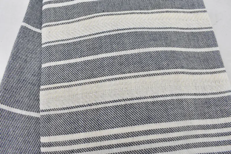 Christmas Gift, Turkish Towel Personalized, 70x40 Cotton Herringbone Towel, Quick-dry towel, Bachelorette Party Gift, Quick-dry peshtemal - 7