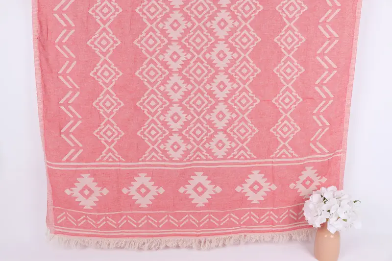74x40 pamuk geometrik havlu, kumsuz havlu, spor salonu havlu, spa hediye havlu, Bachelor Bachelorette Party Favors, gelin partisi hediyeleri, peshtemal havlu