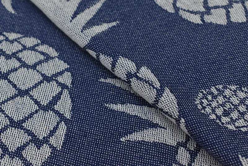 Bridesmaid Gift, Handmade Turkish Towel, Turkish bath towel, Monogram Turkish Towel, 70x36 Cotton Pineapple Design Towel, Personalised Gift - 4