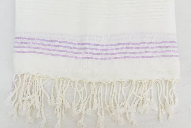 Family Gift Basket, 68x36 Cotton Striped Towel, Gift For The Home Decor, Bachelor Gifts, Custom Gift, Gift For Bride, Holiday Towel, Bridesmaid Gift - 3