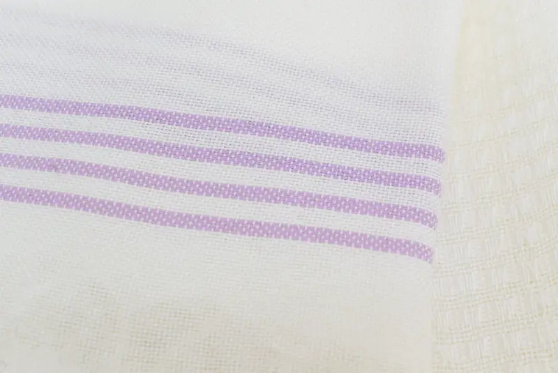 Family Gift Basket, 68x36 Cotton Striped Towel, Gift For The Home Decor, Bachelor Gifts, Custom Gift, Gift For Bride, Holiday Towel, Bridesmaid Gift - 2
