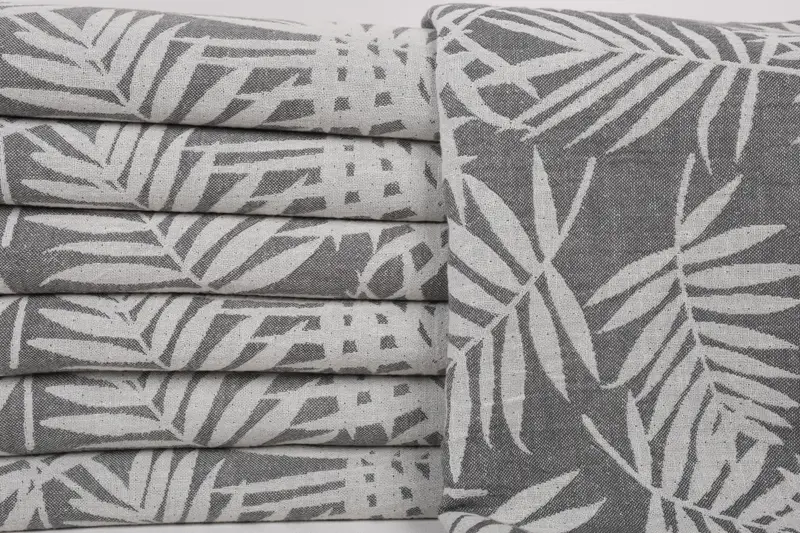 Bridal Shower Favors, Scarf Towel, Gifts For Him, Absorbent towel, Wedding For Favor, 64x40 Cotton Floral Patterned Towel, Bachelorette Beach Towel - 2