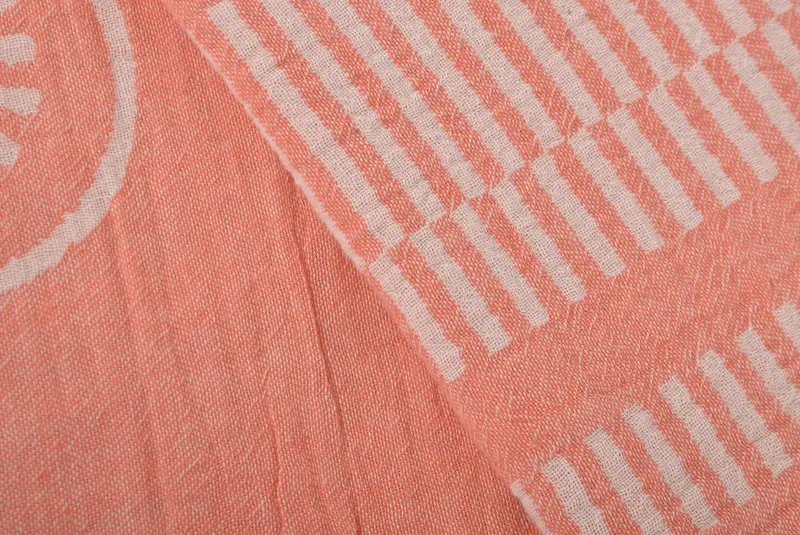 Sand-free towel, 70x38 Cotton Fish Design Towel, Bachelorette Beach Towel, Gifts For Him, Personalized Turkish Beach Towel, Travel towel, Gift Towel - 6