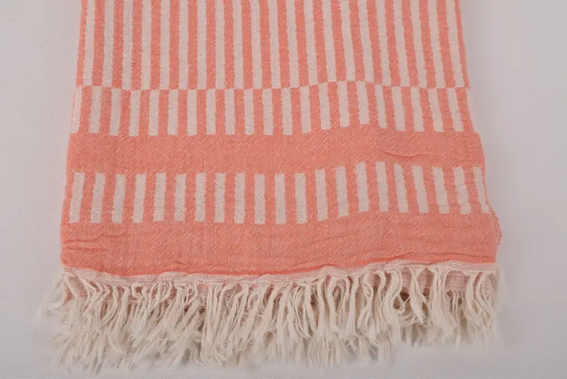 Sand-free towel, 70x38 Cotton Fish Design Towel, Bachelorette Beach Towel, Gifts For Him, Personalized Turkish Beach Towel, Travel towel, Gift Towel - 4