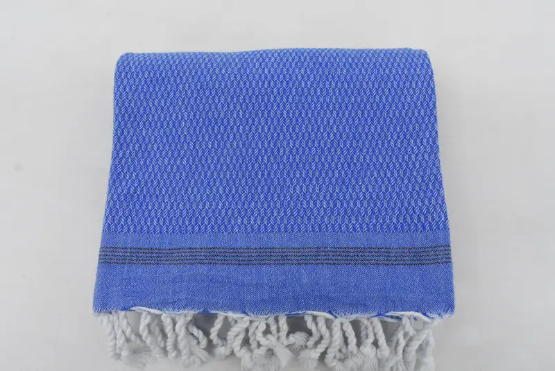 Soft towel, Beach Towel Personalized, 70x36 Cotton Chevron Towel, Bridal Shower Gift, Gift Boxes Towel, Peshtemal Towel, Custom Bath Towel - 6