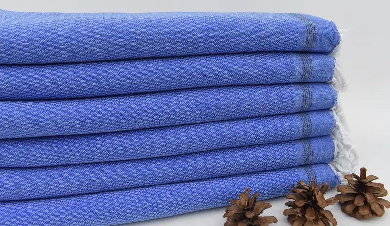 Soft towel, Beach Towel Personalized, 70x36 Cotton Chevron Towel, Bridal Shower Gift, Gift Boxes Towel, Peshtemal Towel, Custom Bath Towel - 1