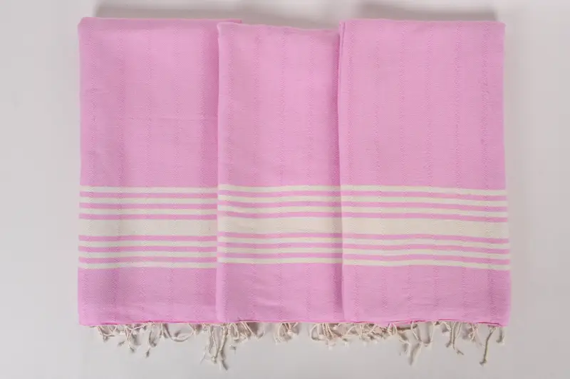 Spa Gift, Absorbent Turkish towel, Personalized Towel, 64x36 Cotton Striped Towel, Turkish Beach Towel Personalized, Personalized Bridesmaid Gift - 7