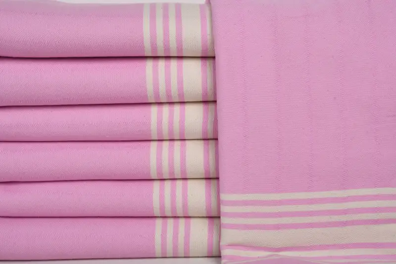 Spa Gift, Absorbent Turkish towel, Personalized Towel, 64x36 Cotton Striped Towel, Turkish Beach Towel Personalized, Personalized Bridesmaid Gift - 1