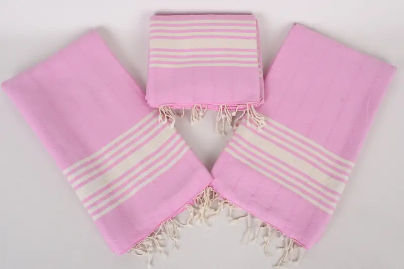 Spa Gift, Absorbent Turkish towel, Personalized Towel, 64x36 Cotton Striped Towel, Turkish Beach Towel Personalized, Personalized Bridesmaid Gift - 6