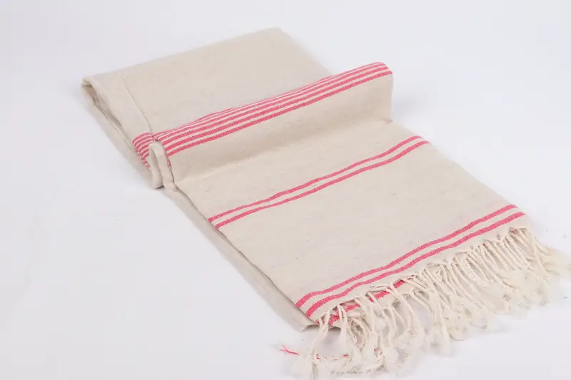 80x36 Cotton Striped Towel, Beach Towel Bulk, Bridal Shower Gift, Xmas Gifts, Peshtemal beach towel with unique design, Wedding Towel, Beach towel - 6