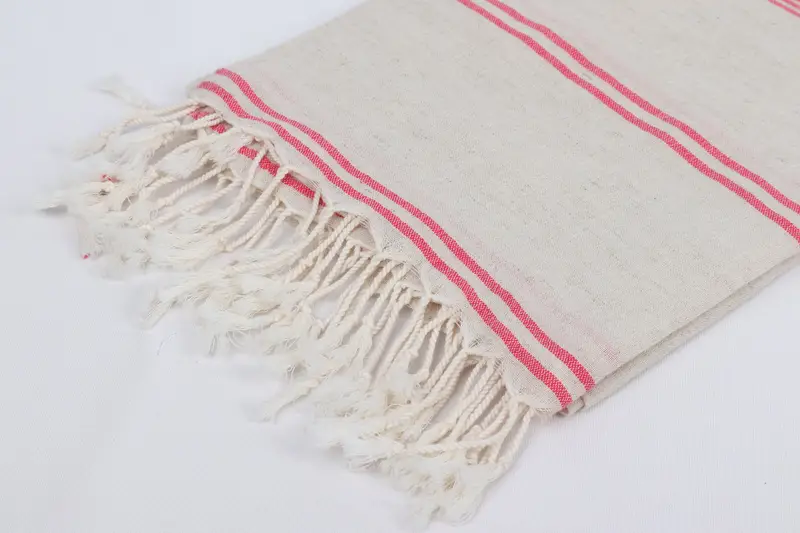 80x36 Cotton Striped Towel, Beach Towel Bulk, Bridal Shower Gift, Xmas Gifts, Peshtemal beach towel with unique design, Wedding Towel, Beach towel - 7