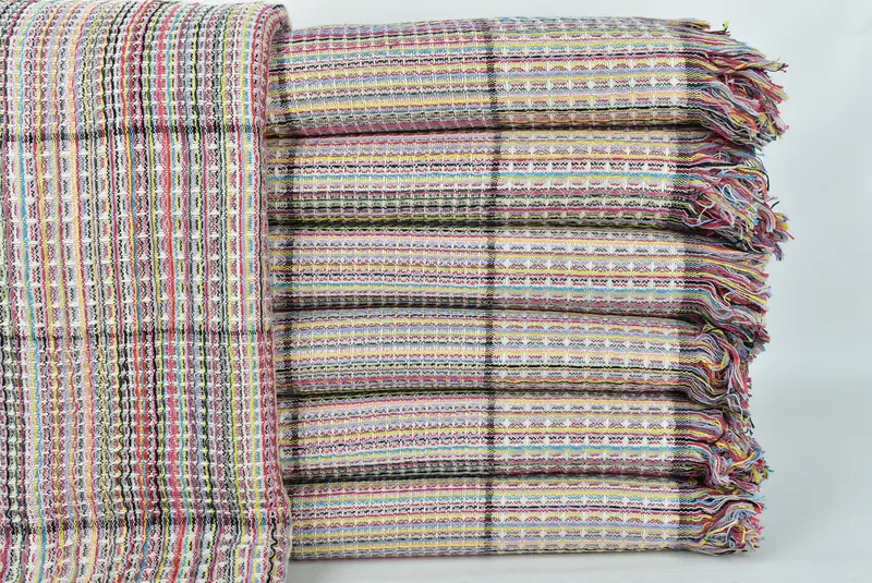 Summer Gift Ideas, Hammam towel, Gym Towel, Absorbent towel, Custom Towel Beach, Wedding Day Gift For Bride, 70x36 Cotton Waffle Towel, Luxury towel - 1