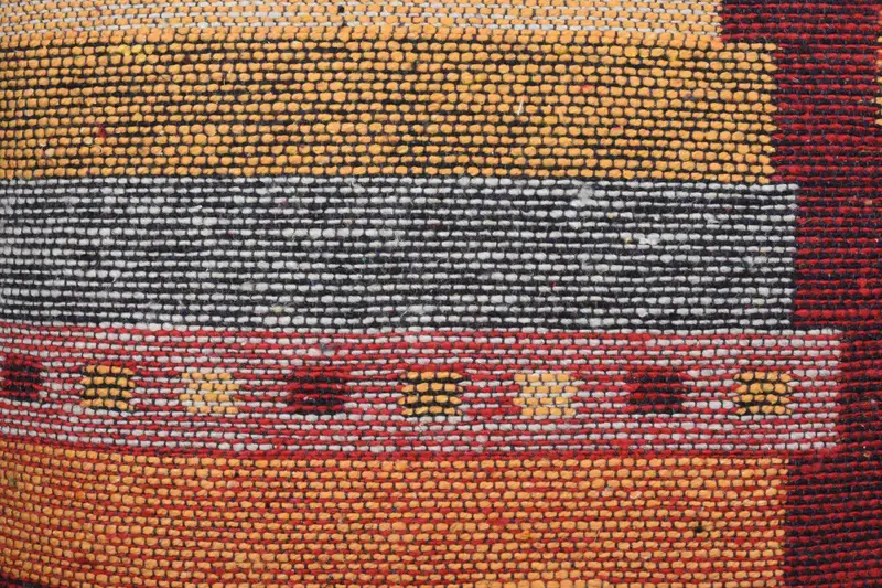 Kilim Cushion Sham, Office Chair Pillow Case, 20x20 Green Pillow Cover, Pillow Case, Turkish Pillow, Kilim Pillow, Couch Pillow Case - 3