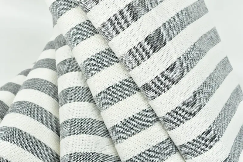 Personalized Towel, Custom Beach Towel, Unique Gift, Sand-resistant towel, Bachelor Towel, Spa Towel, Guest Towel, 68x40 Cotton Striped Terry Towel - 5