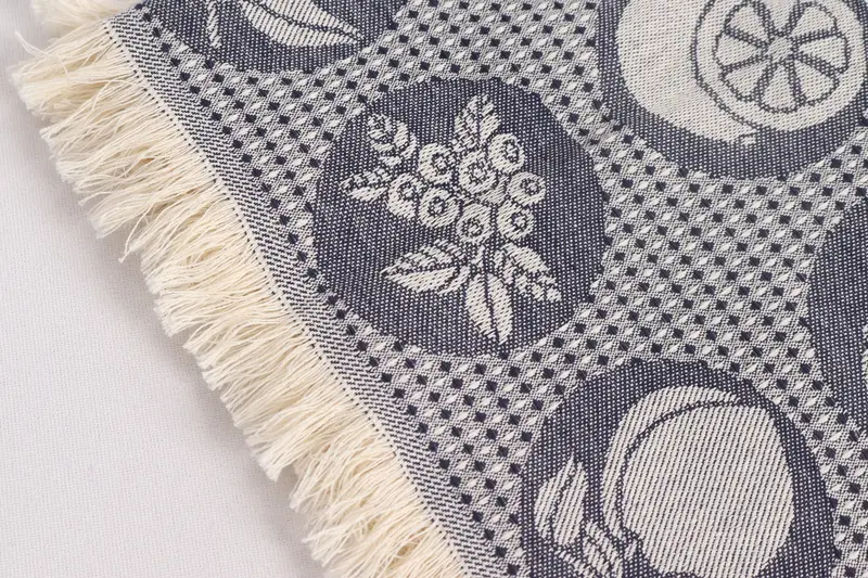 Valentine Day Gift For Her, Wedding Favors, 28x20 Cotton Fruits Patterned Towel, Monogram Kitchen Towel, Small Bath Towels, Engagement Gift - 8
