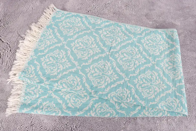 Personalized Gift, 40x24 Cotton Baroque Towel, Personalized Kitchen Towel, Monogram Kitchen Towel, Wedding Gift Kitchen Towel, Bachelor Gift - 7