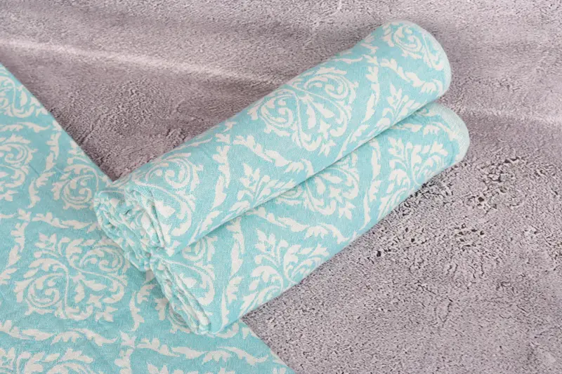 Personalized Gift, 40x24 Cotton Baroque Towel, Personalized Kitchen Towel, Monogram Kitchen Towel, Wedding Gift Kitchen Towel, Bachelor Gift - 8