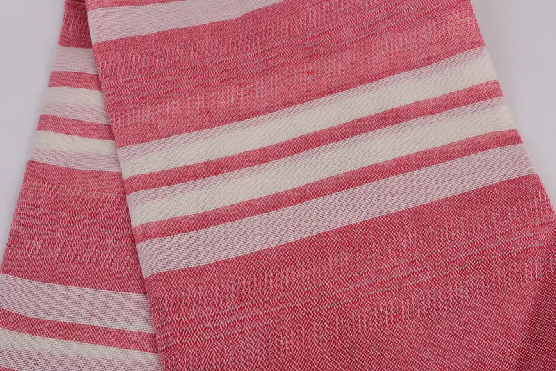 Kişiselleştirilmiş havlu hediyesi, el yapımı hediye, hamam havlu, monogram Türk havlu, bekarlığa veda parti lehine, 68x40 pamuklu çizgili havlu, plaj boyutu havlu - 4